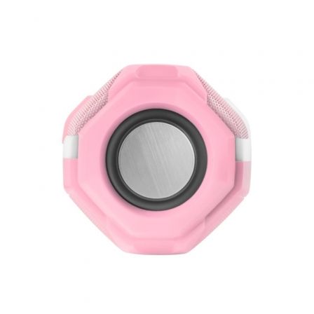 Mars Gaming MSBAXP Altavoz Bluetooth Portátil 10W Rosa Mars Gaming MSBAXP Altavoz Bluetooth Portátil 10W Rosa
